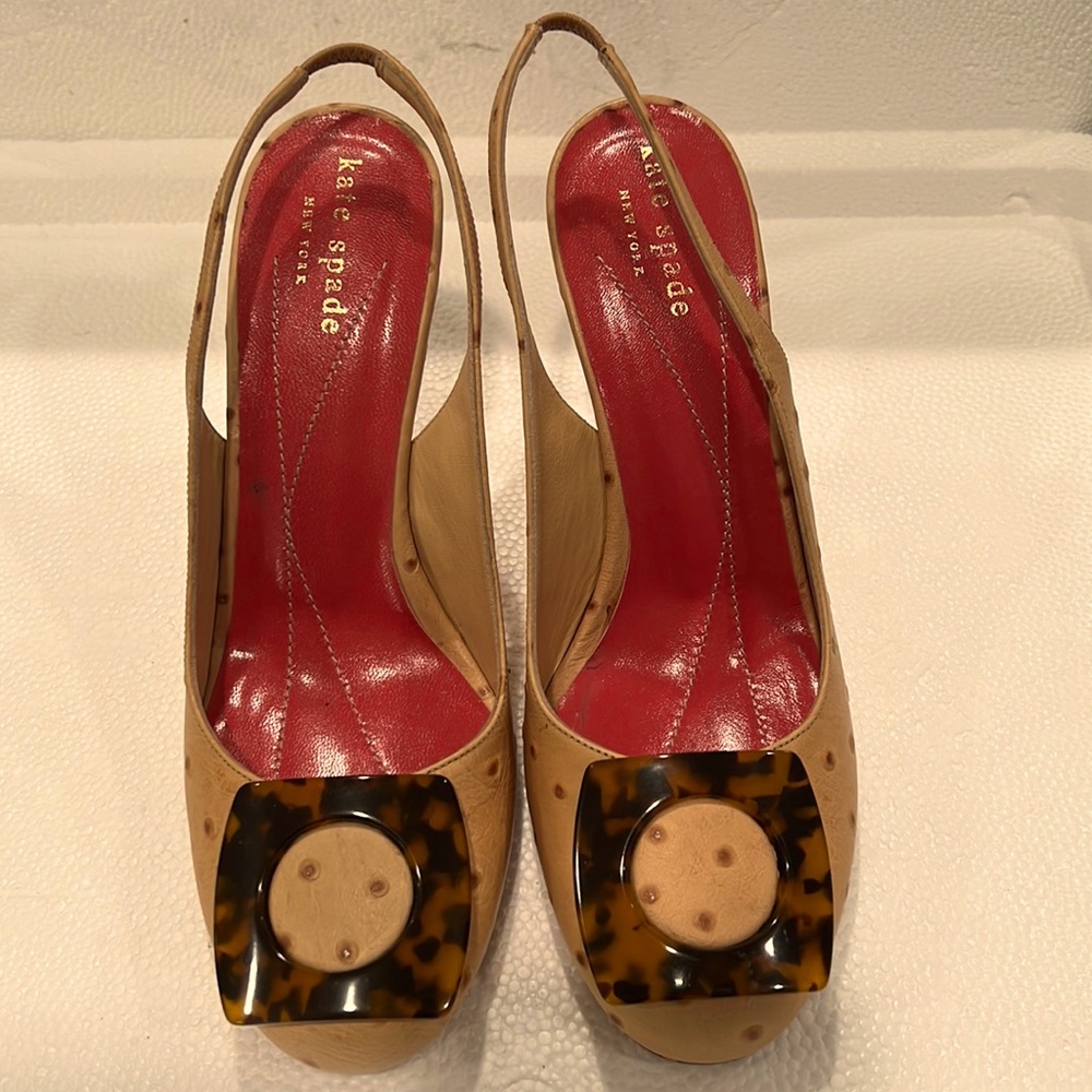 Kate spade heels